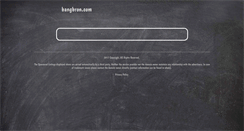 Desktop Screenshot of bangbron.com